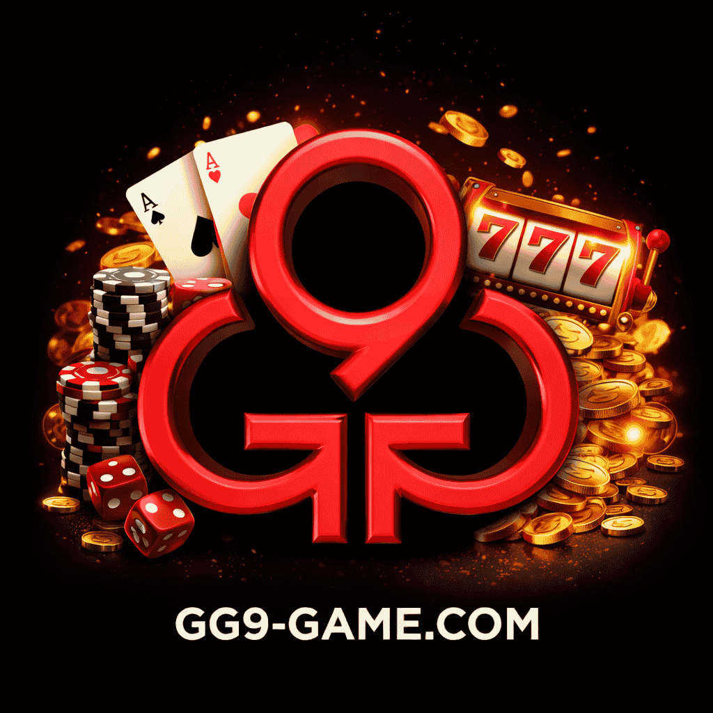 GG9 game official app with gg9 apk download, gg9 login and gg9 casino gaming