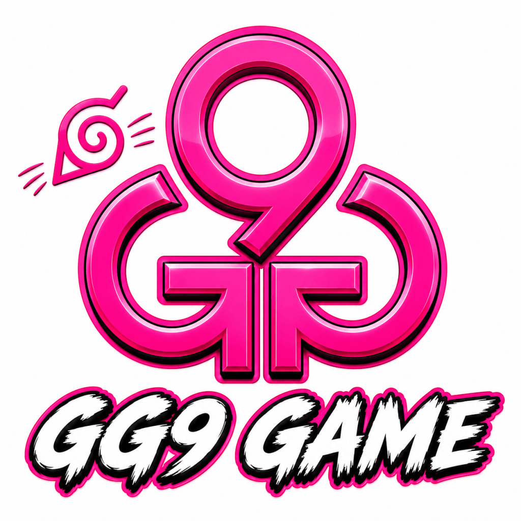 GG9 Game download banner featuring the latest GG9 APK and GG9 App for Android users.